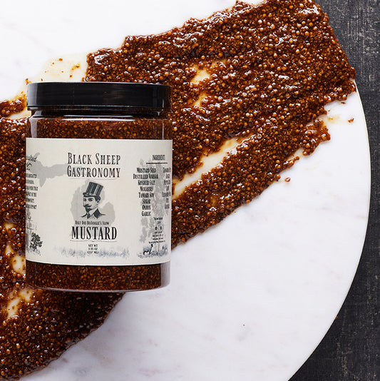 Half~Day Bojangles Slow Mustard